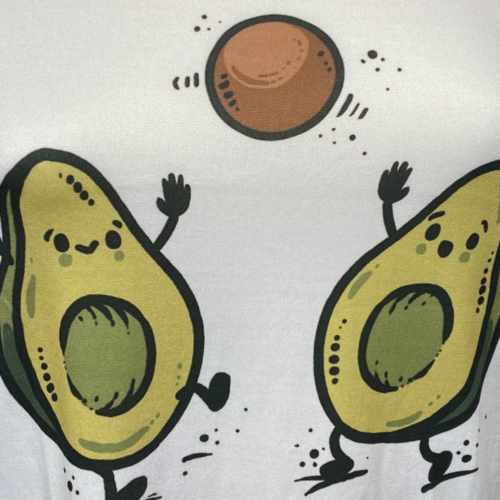 Avocado shirt in size medium - Picture 4 of 7